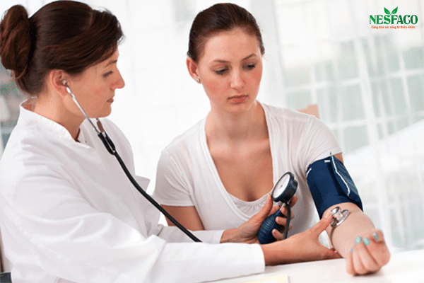 Dấu hiệu cao huyết áp là gì?