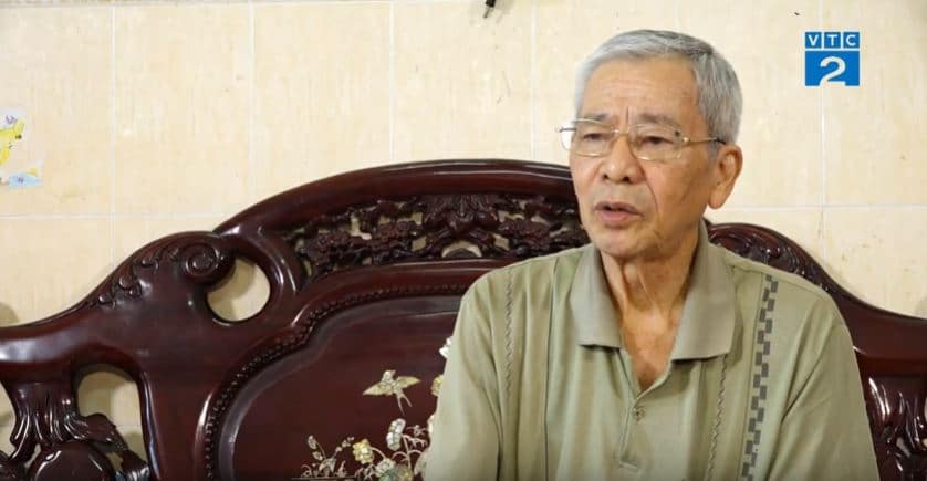 Bác Trí 74 tuổi ở Tân Bình. HCM Apharin